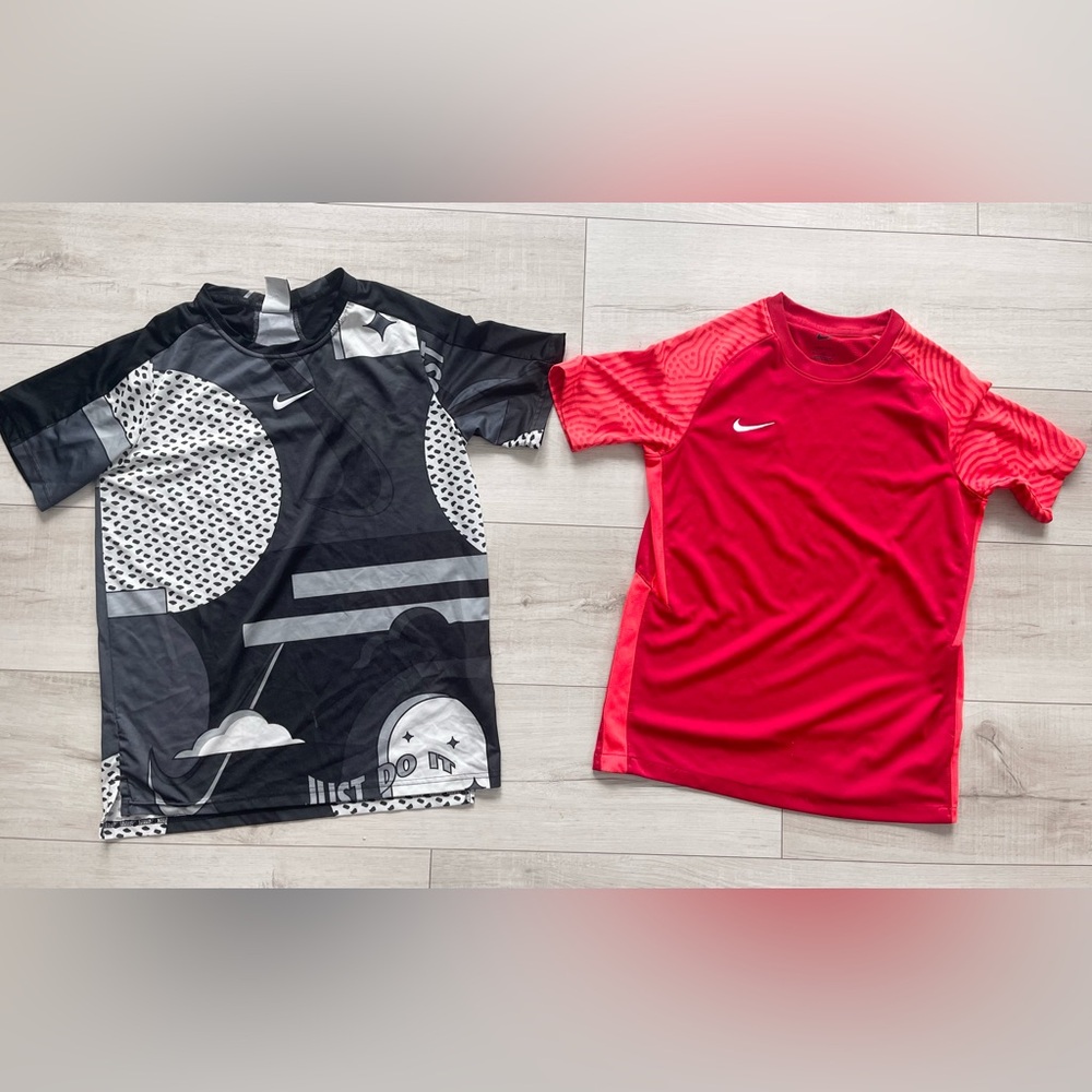 Boys Nike Short Sleeve T-shirt- XL